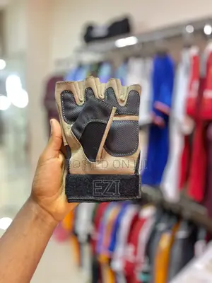 Gym Gloves Restocked