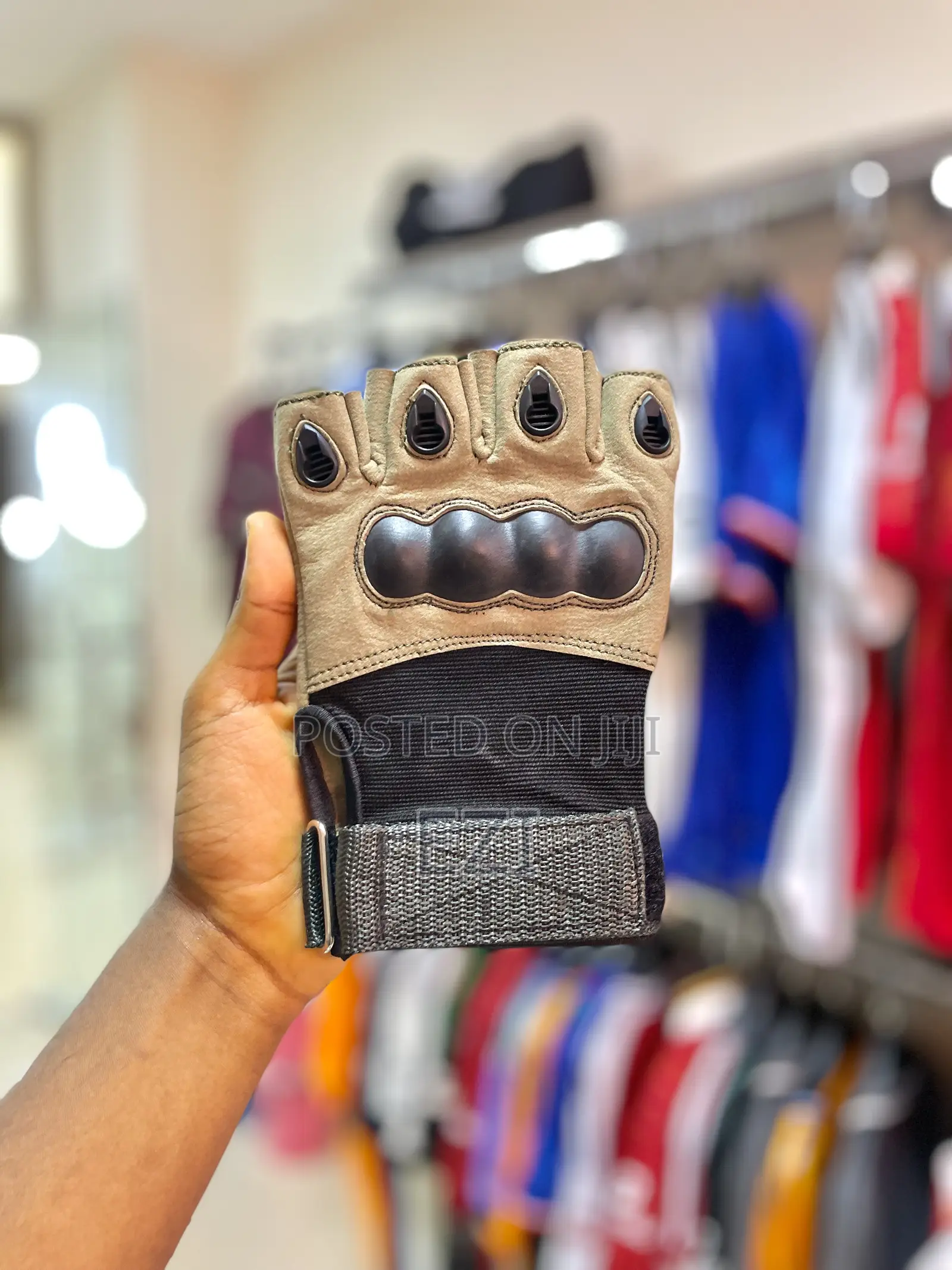 Gym Gloves Restocked