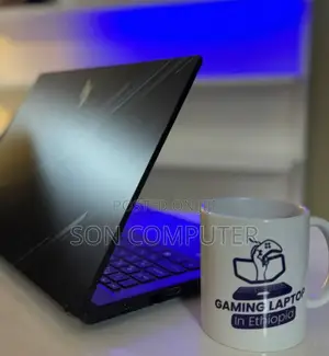 New Laptop Acer Nitro 5 16GB Intel Core I5 SSD 512GB