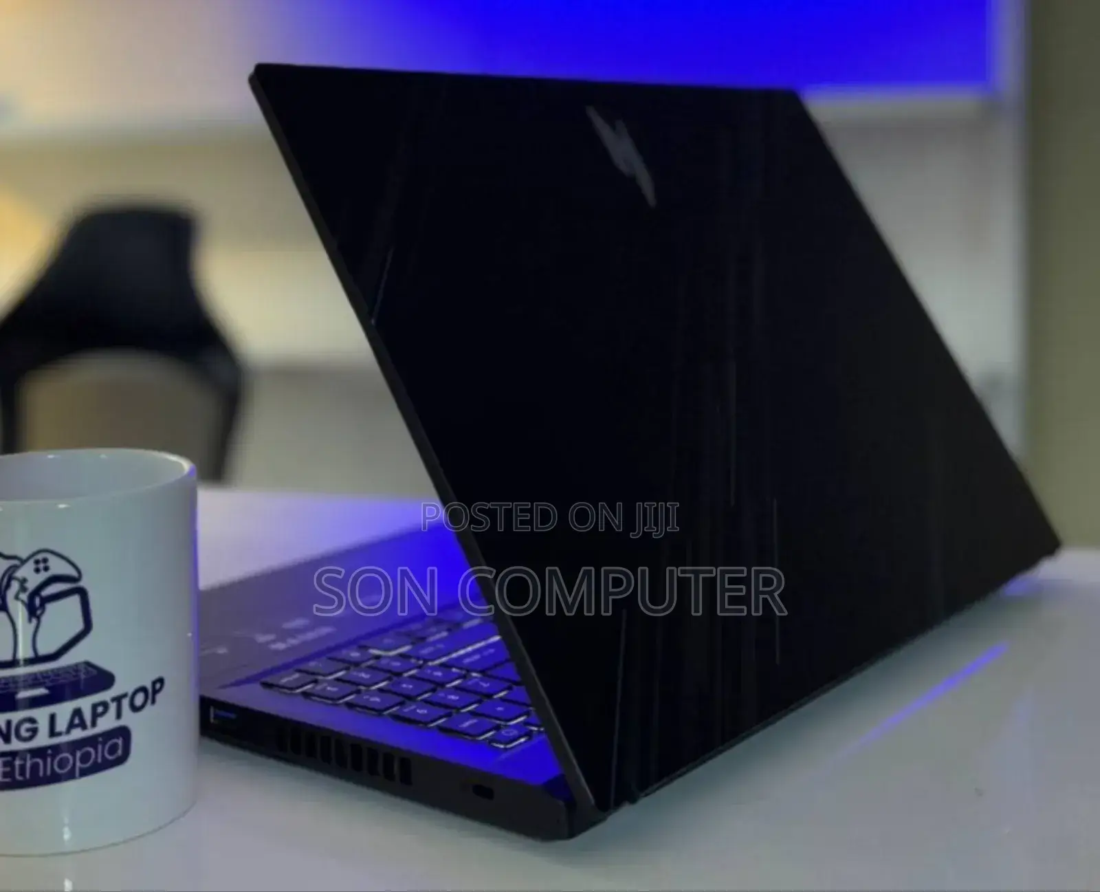 New Laptop Acer Nitro 5 16GB Intel Core I5 SSD 512GB