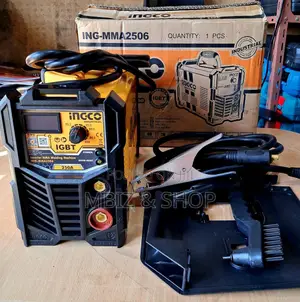 Photo - Ingco Welding Machine
