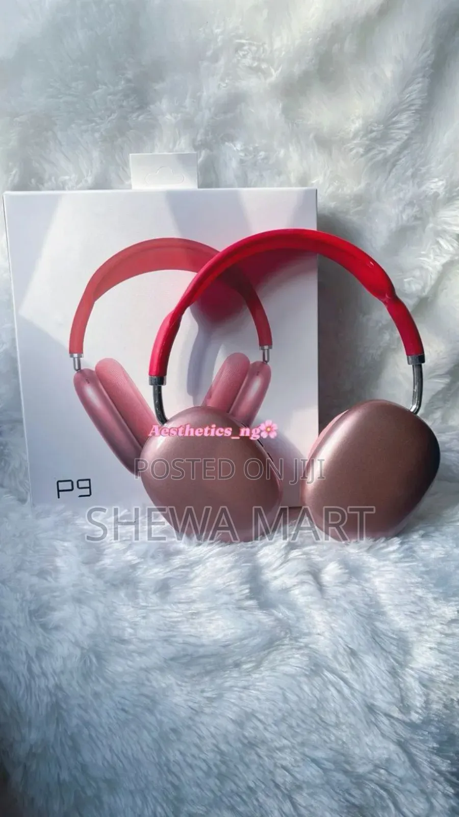 P9 Head Phone