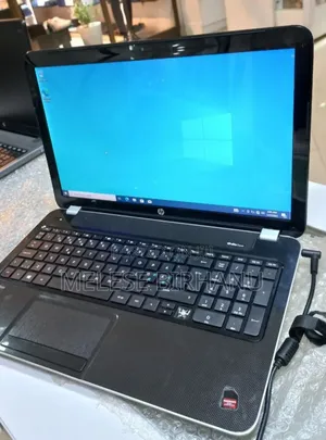New Laptop HP Pavilion 15 8GB AMD A6 HDD 1T