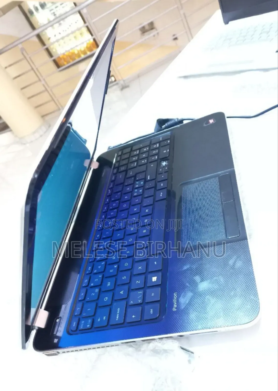 New Laptop HP Pavilion 15 8GB AMD A6 HDD 1T