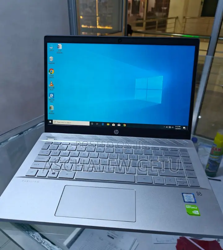 New Laptop HP Pavilion 15 16GB Intel Core I7 SSD 512GB