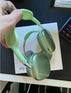 P9 Head Phone