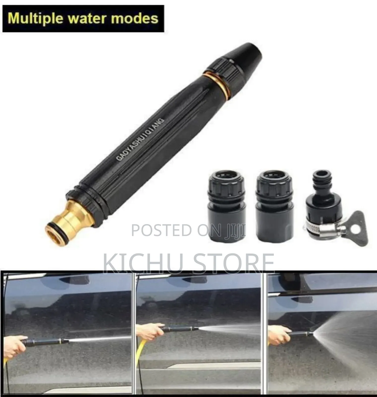 High Pressure Car Washing Spray Gun