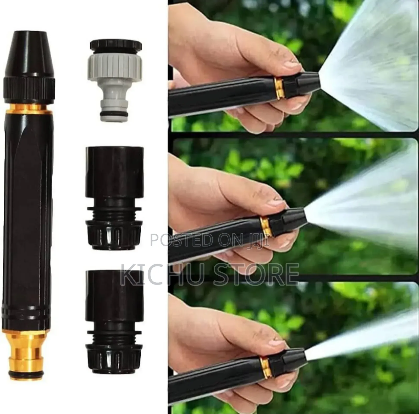 High Pressure Car Washing Spray Gun