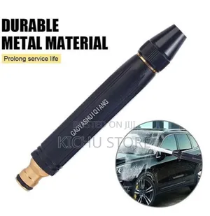 High Pressure Car Washing Spray Gun