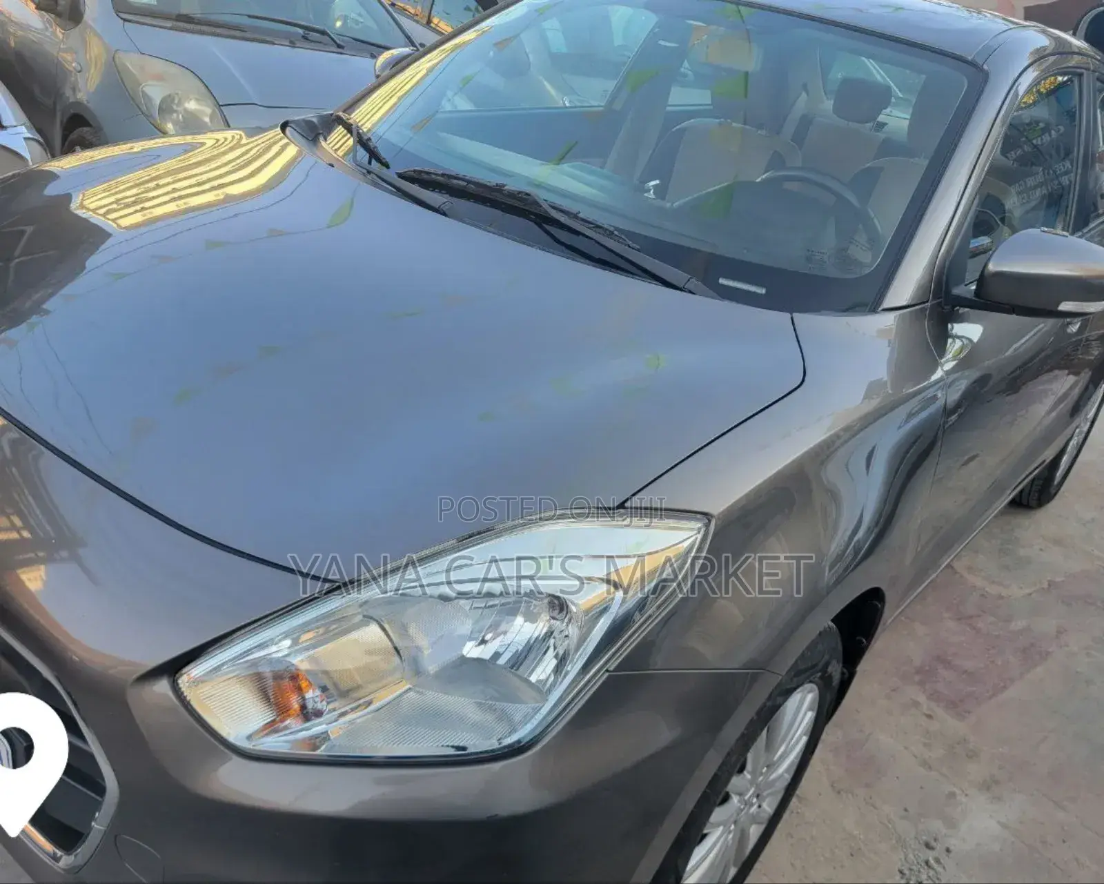 Suzuki Dzire 2021 Gray