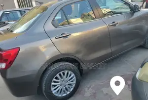 Suzuki Dzire 2021 Gray