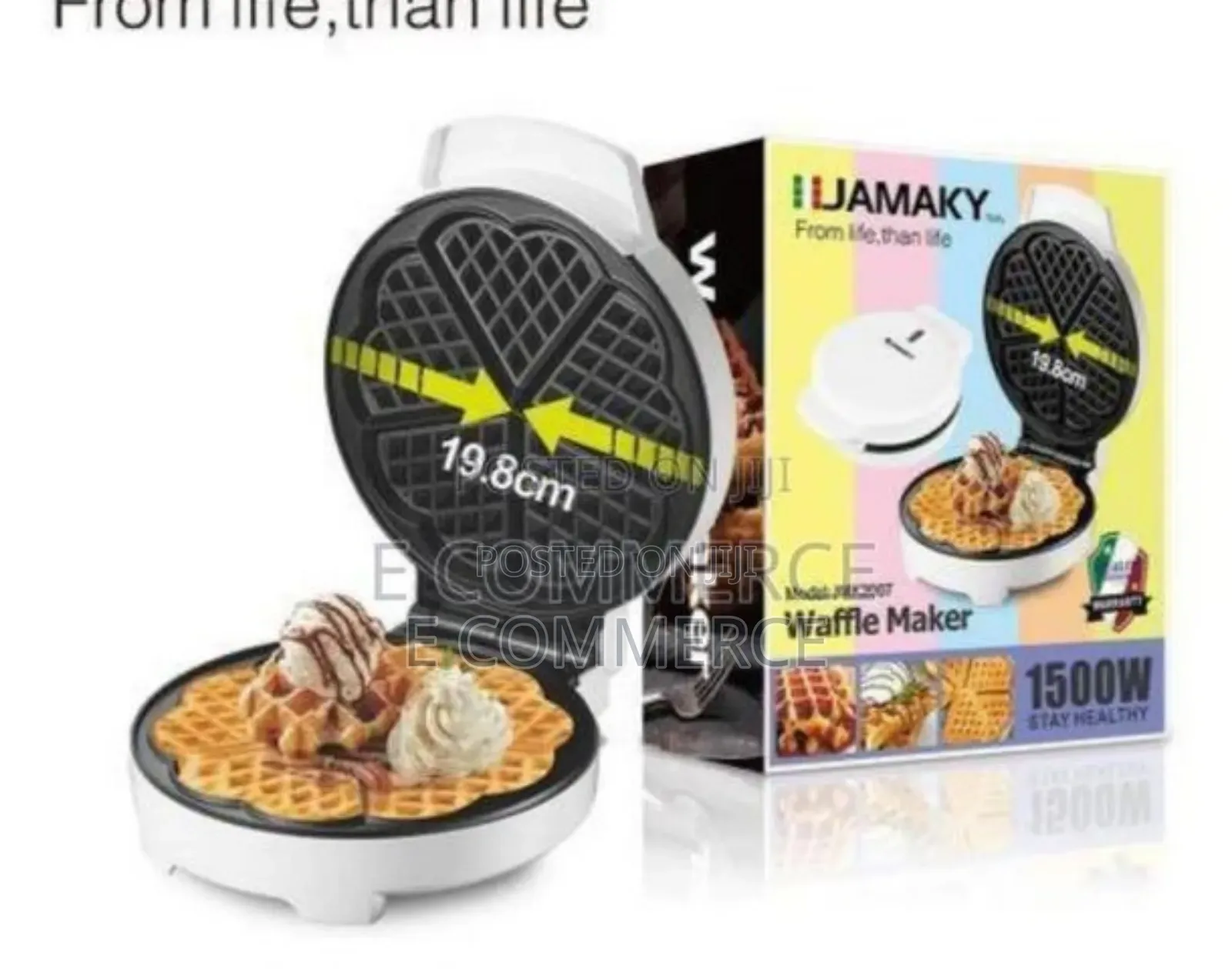 Waffle Maker