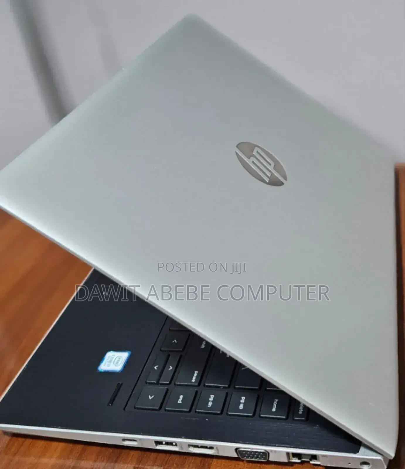 New Laptop HP ProBook 430 G5 8GB Intel Core I7 SSD 128GB