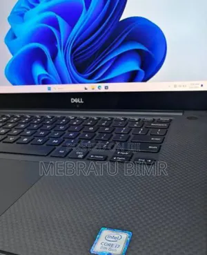 New Laptop Dell XPS 15 32GB Intel Core I7 SSD 1T