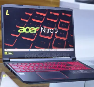 Photo - New Laptop Acer Nitro 5 16GB Intel Core I5 SSD 512GB