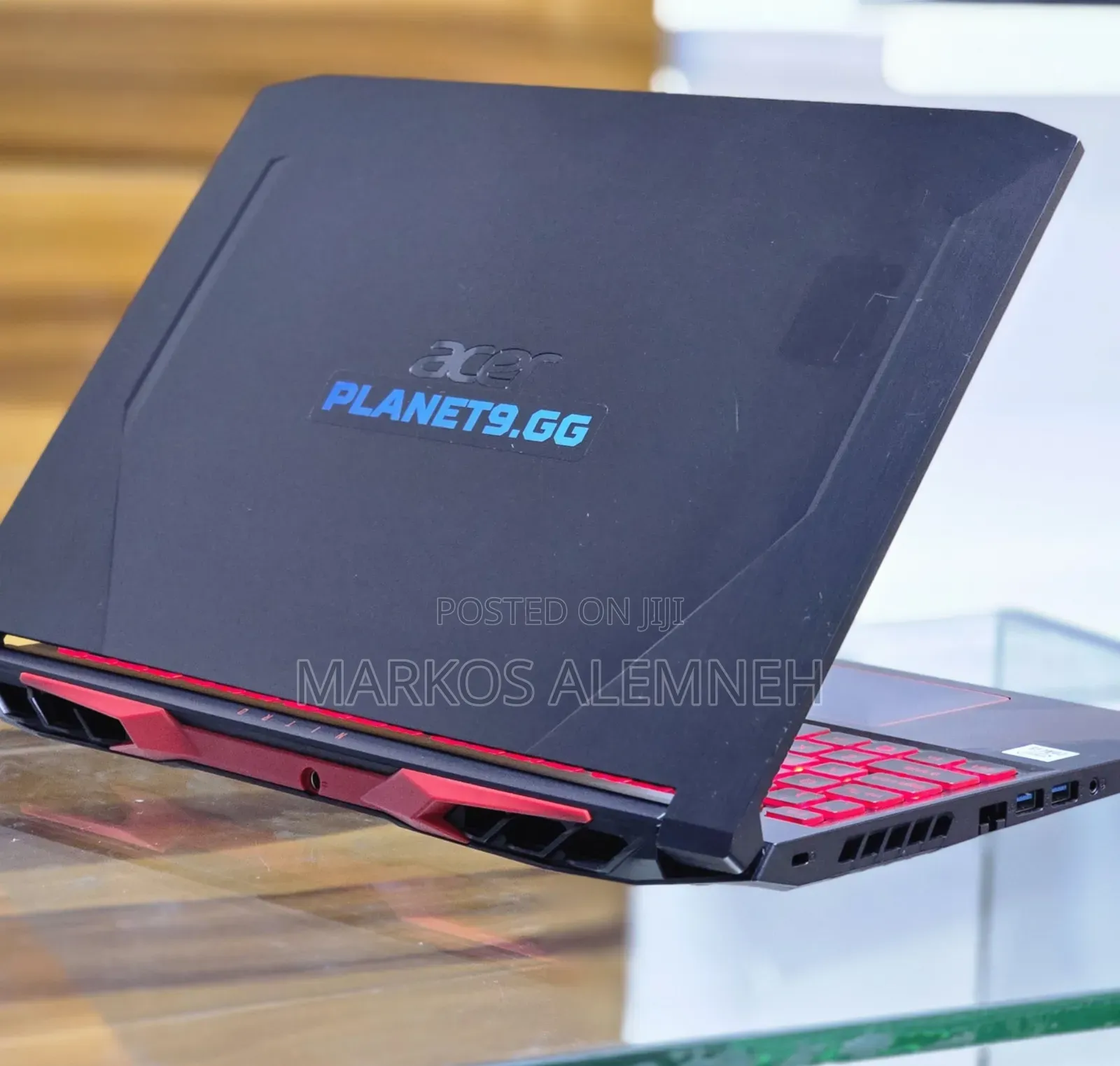 New Laptop Acer Nitro 5 16GB Intel Core I5 SSD 512GB