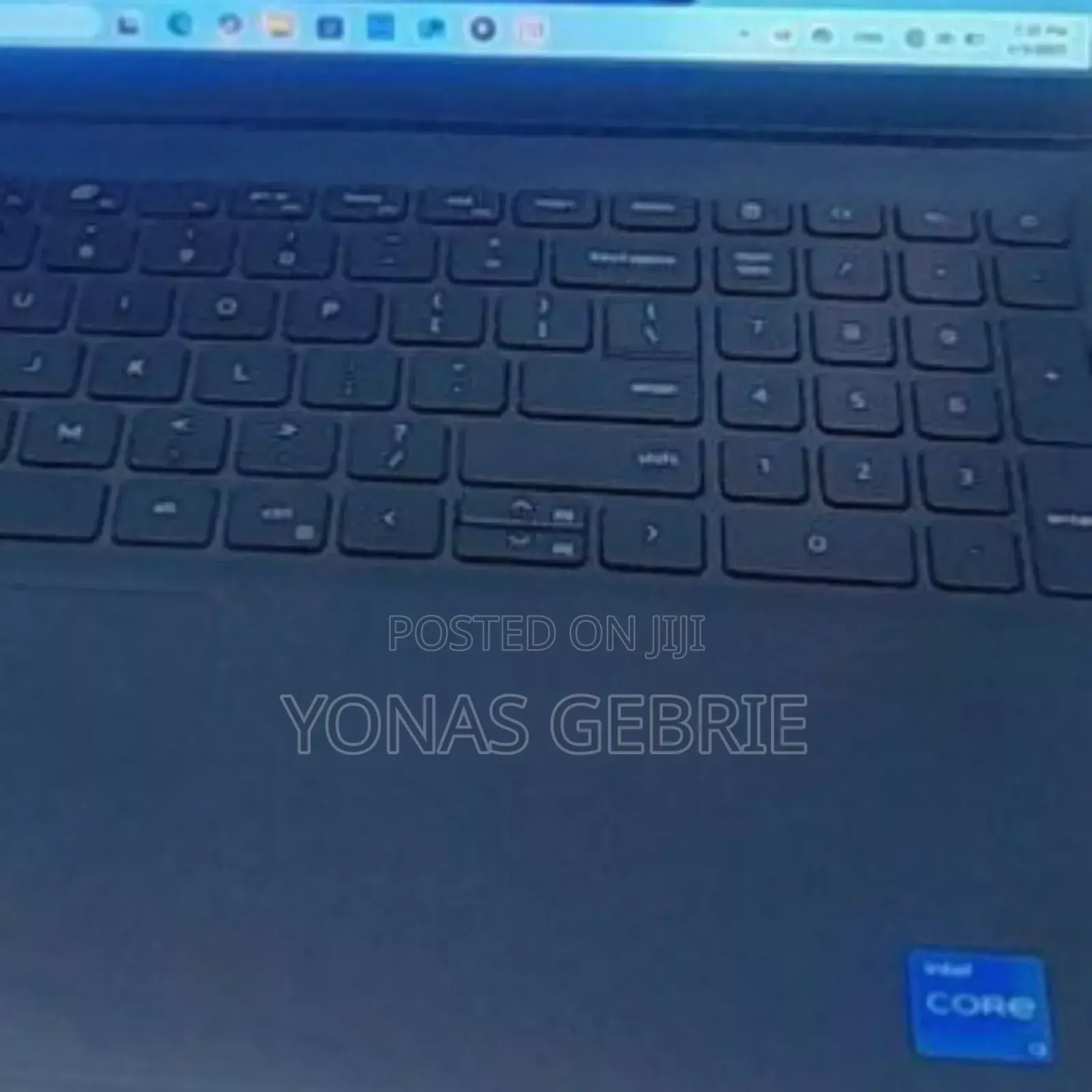 New Laptop Dell Inspiron 15 8GB Intel Core I3 SSD 512GB