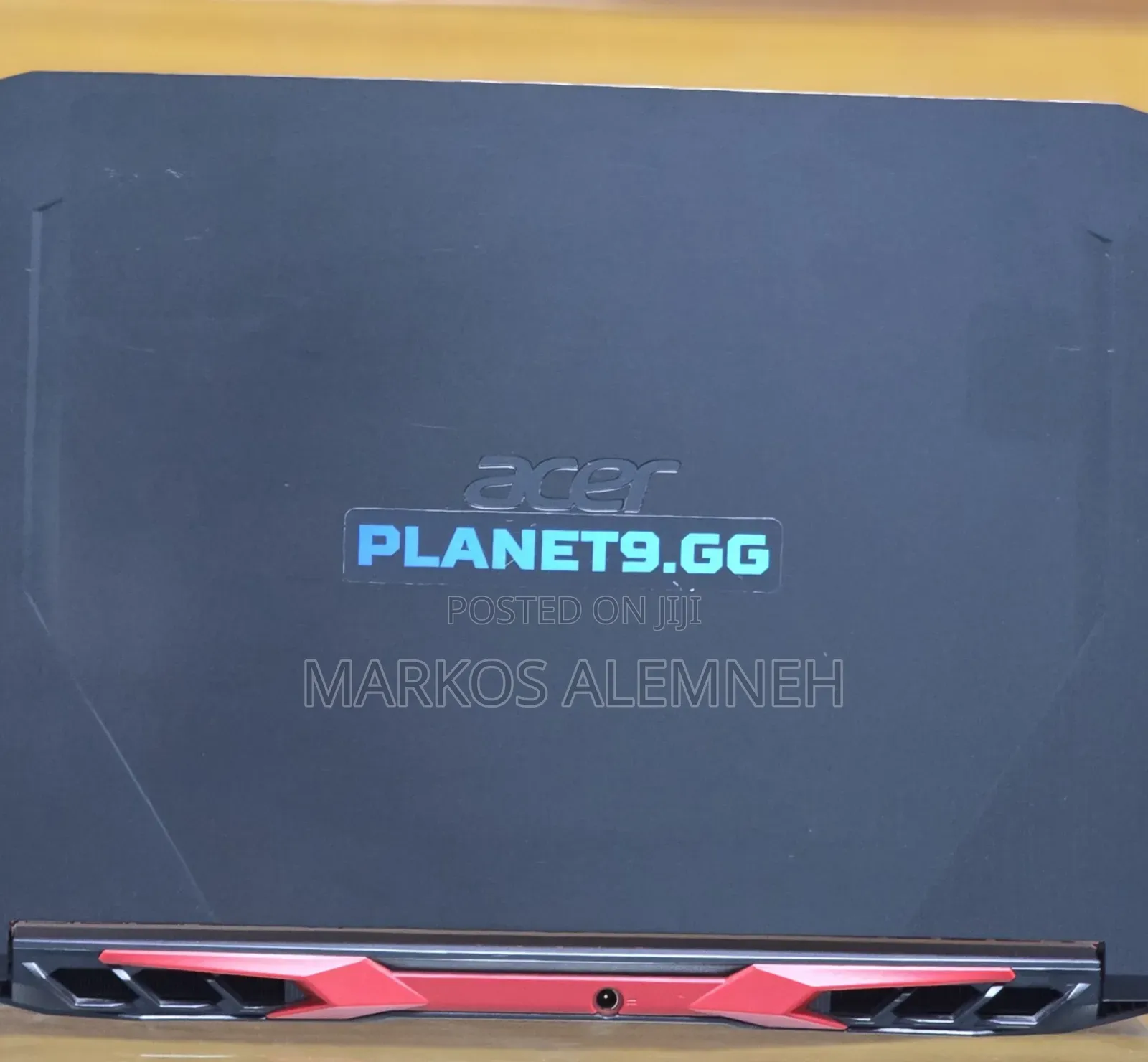 New Laptop Acer Nitro 5 16GB Intel Core I5 SSD 512GB