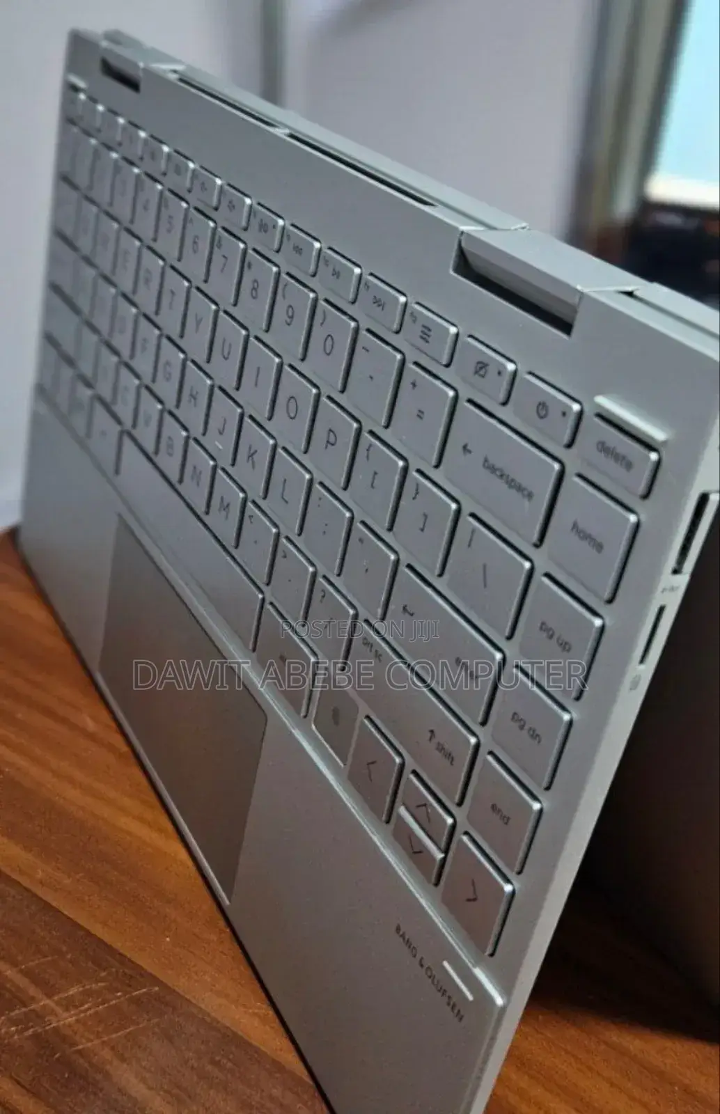 New Laptop HP Envy X360 8GB Intel Core I7 SSD 512GB