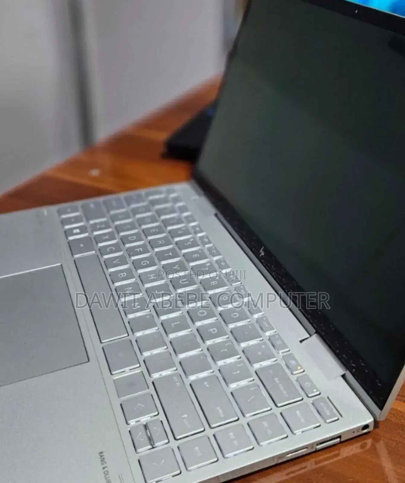 New Laptop HP Envy X360 8GB Intel Core I7 SSD 512GB