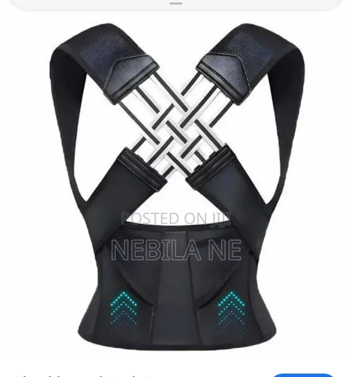 Back Belt (Posture Correction)