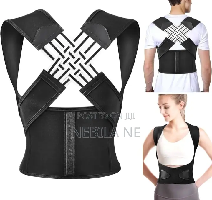 Back Belt (Posture Correction)