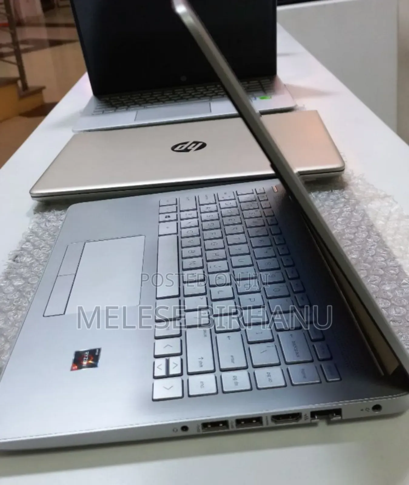 New Laptop HP Stream Notebook 8GB AMD Ryzen 5 SSD 512GB