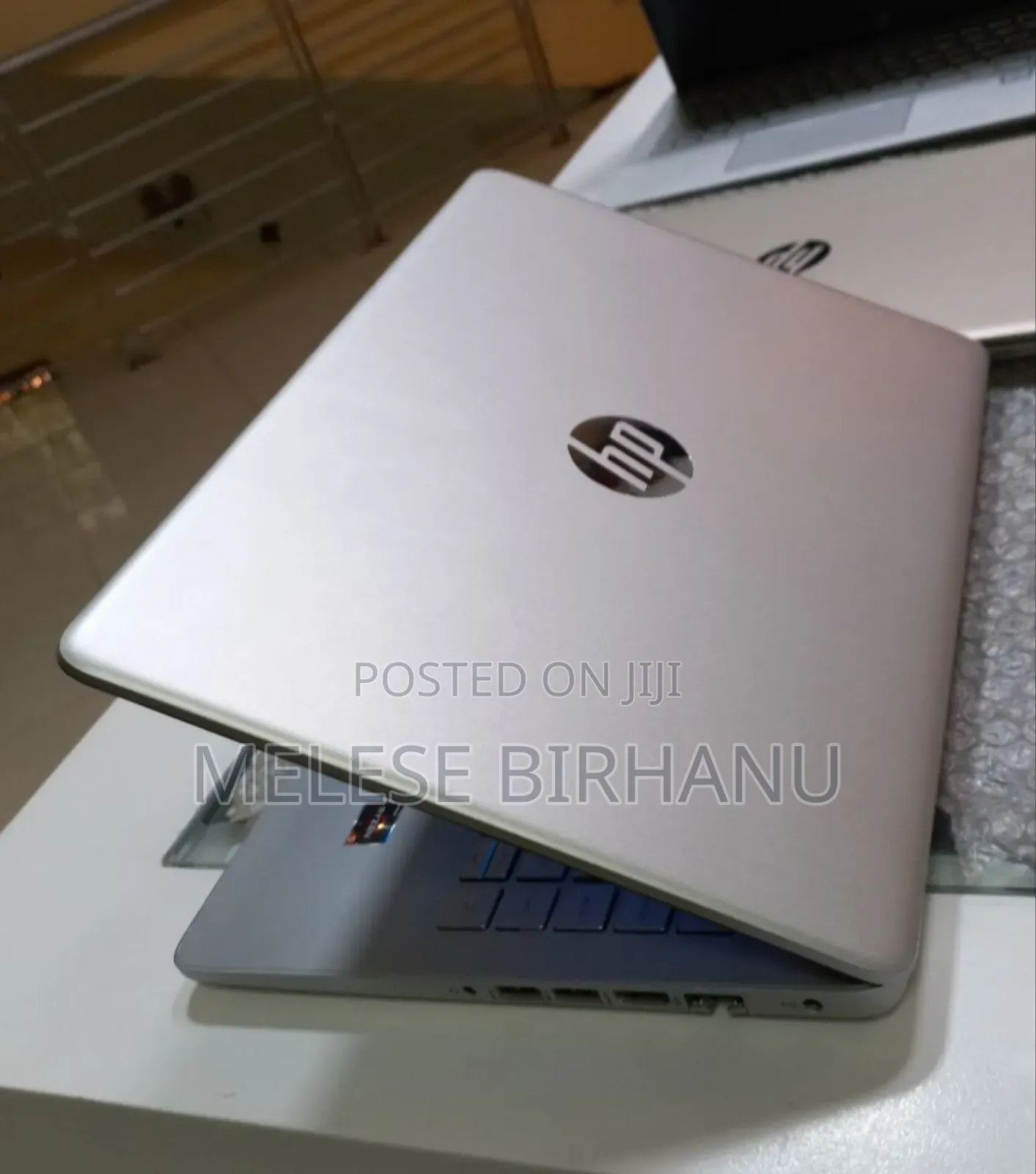 New Laptop HP Stream Notebook 8GB AMD Ryzen 5 SSD 512GB