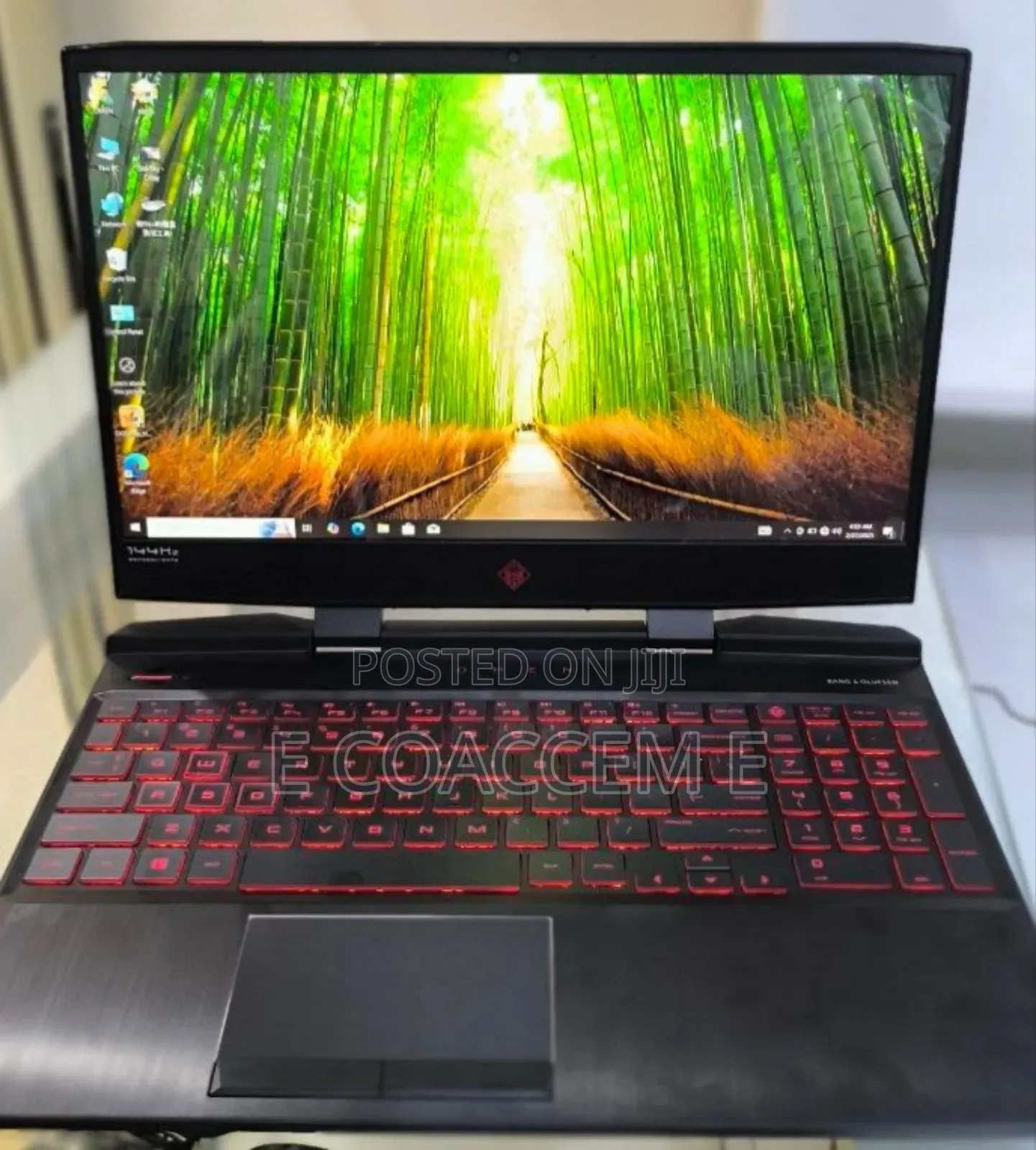 New Laptop HP 16GB Intel Core I7 SSD 512GB