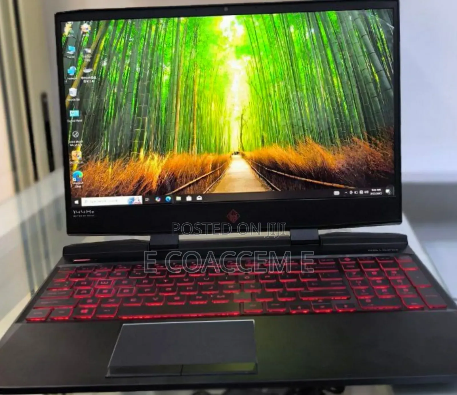 New Laptop HP 16GB Intel Core I7 SSD 512GB