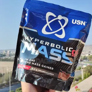 Photo - Usn Hyperbolic Mass