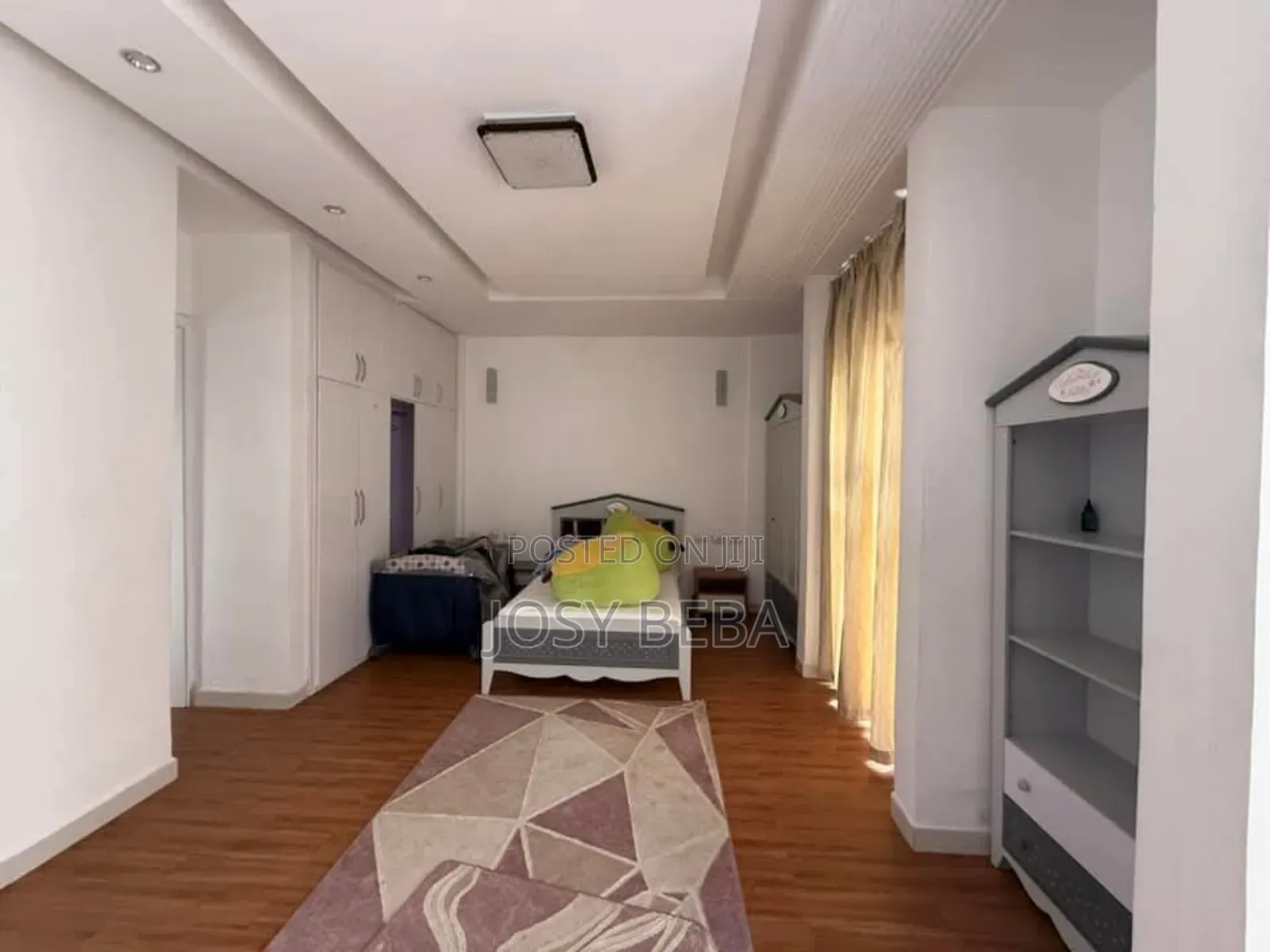 Furnished 5bdrm House in Bole for rent