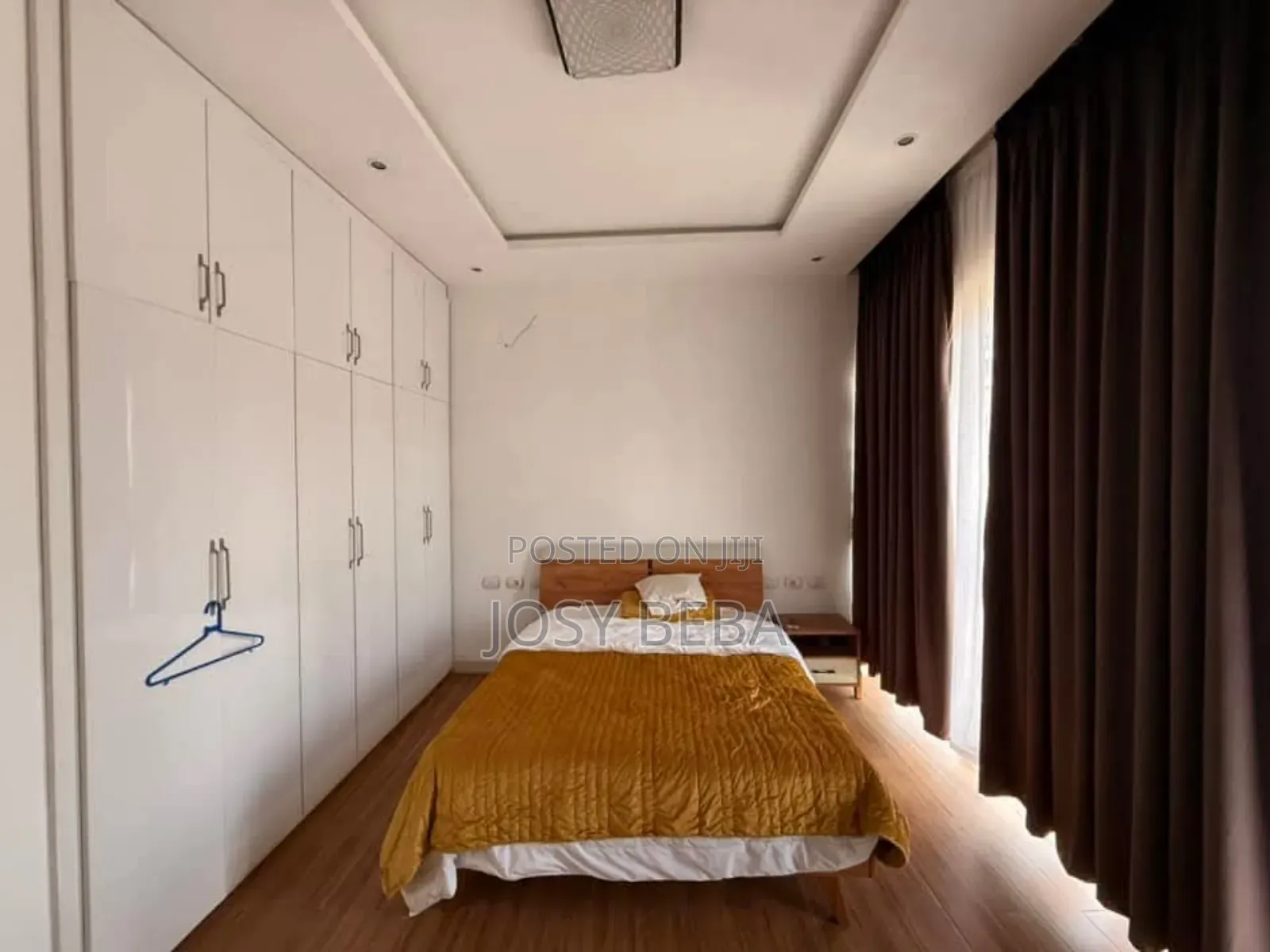 Furnished 5bdrm House in Bole for rent