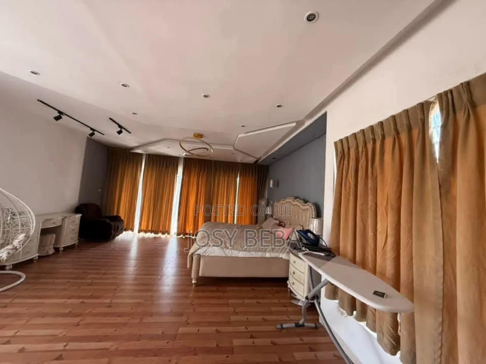 Furnished 5bdrm House in Bole for rent