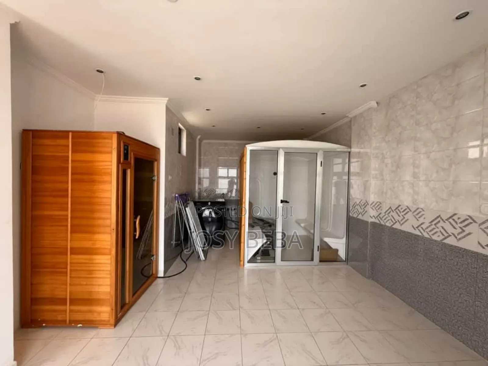 Furnished 5bdrm House in Bole for rent