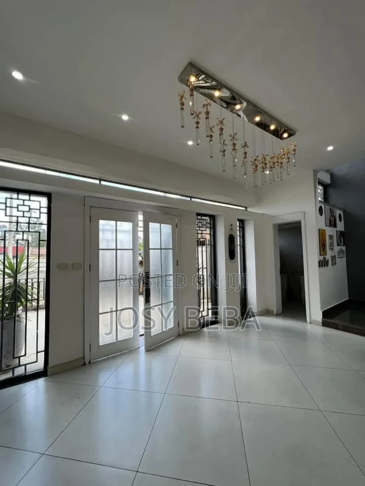 Furnished 5bdrm House in Bole for rent