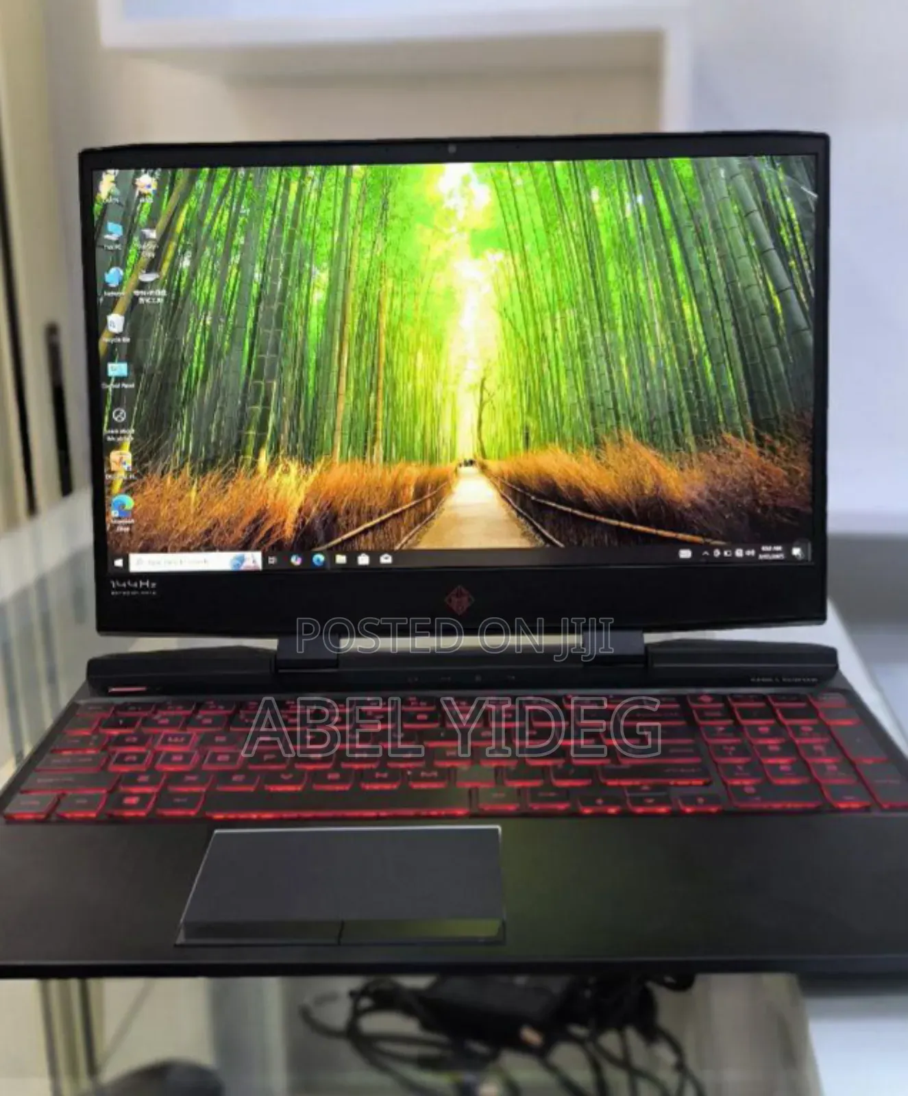 New Laptop HP Omen X 16GB Intel Core I7 SSD 512GB