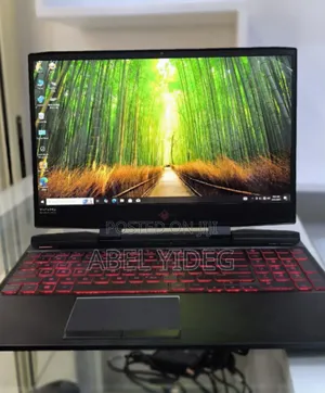 Photo - New Laptop HP Omen X 16GB Intel Core I7 SSD 512GB