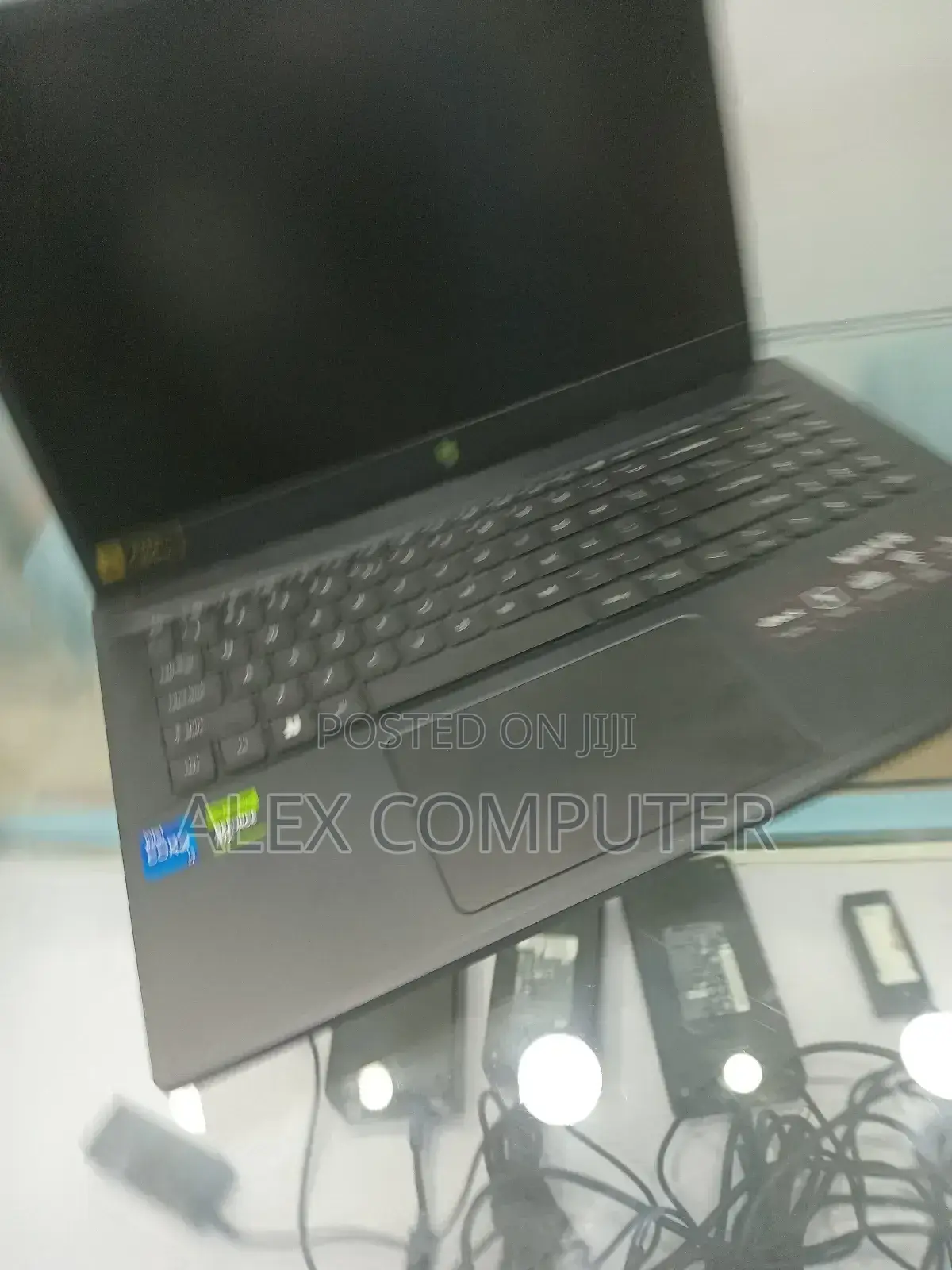 New Laptop Acer Nitro 5 16GB Intel Core I7 SSD 512GB