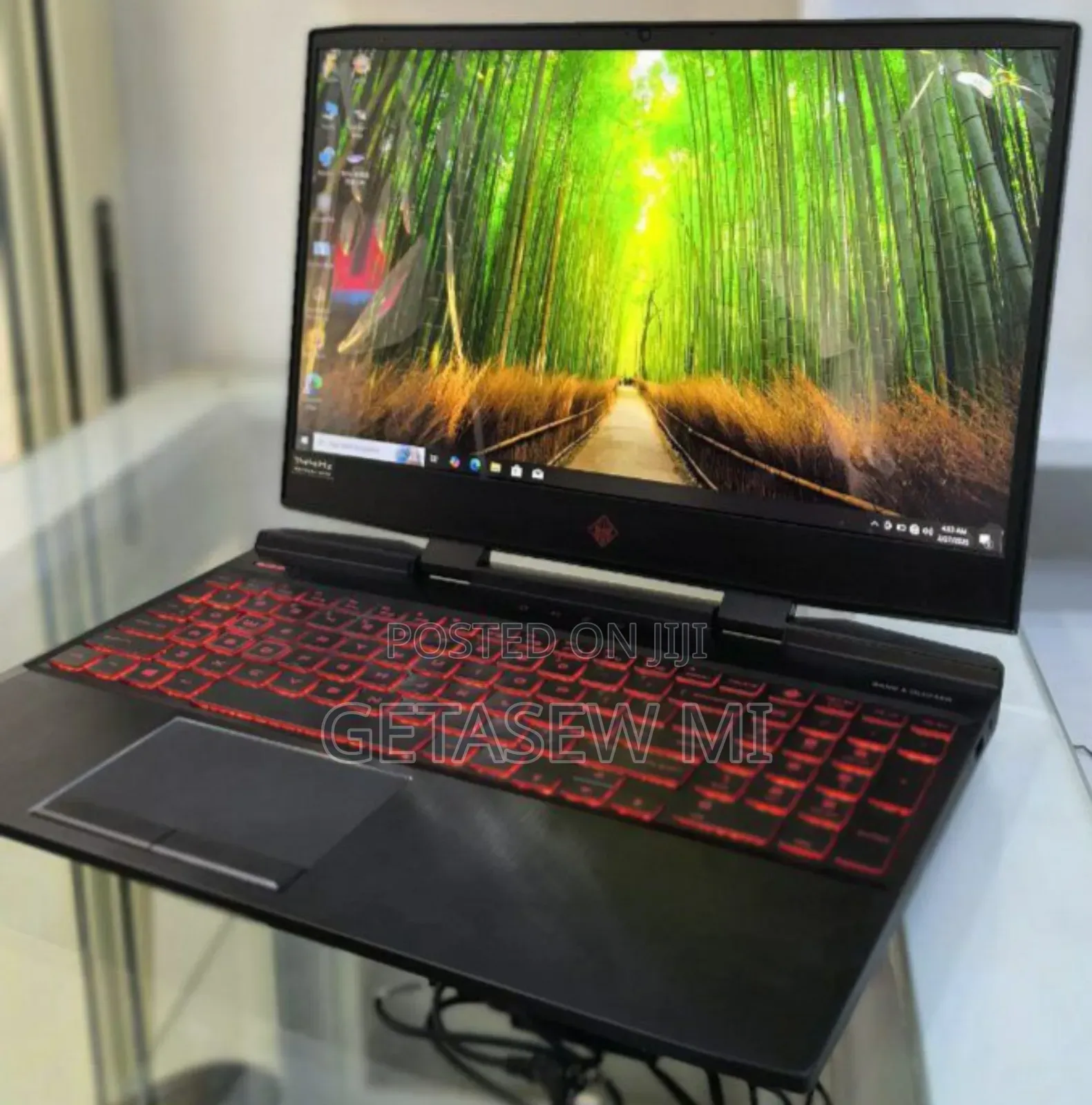 New Laptop HP Omen X 16GB Intel Core I7 SSD 512GB