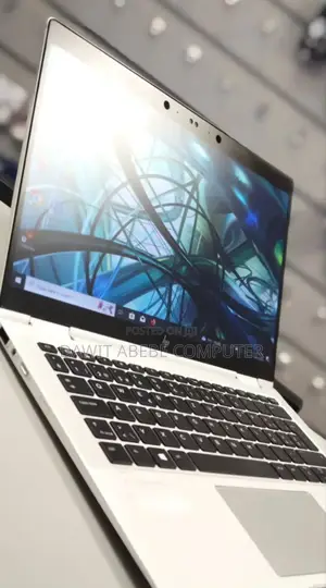 New Laptop HP EliteBook X GB Intel Core I7 SSD 512GB