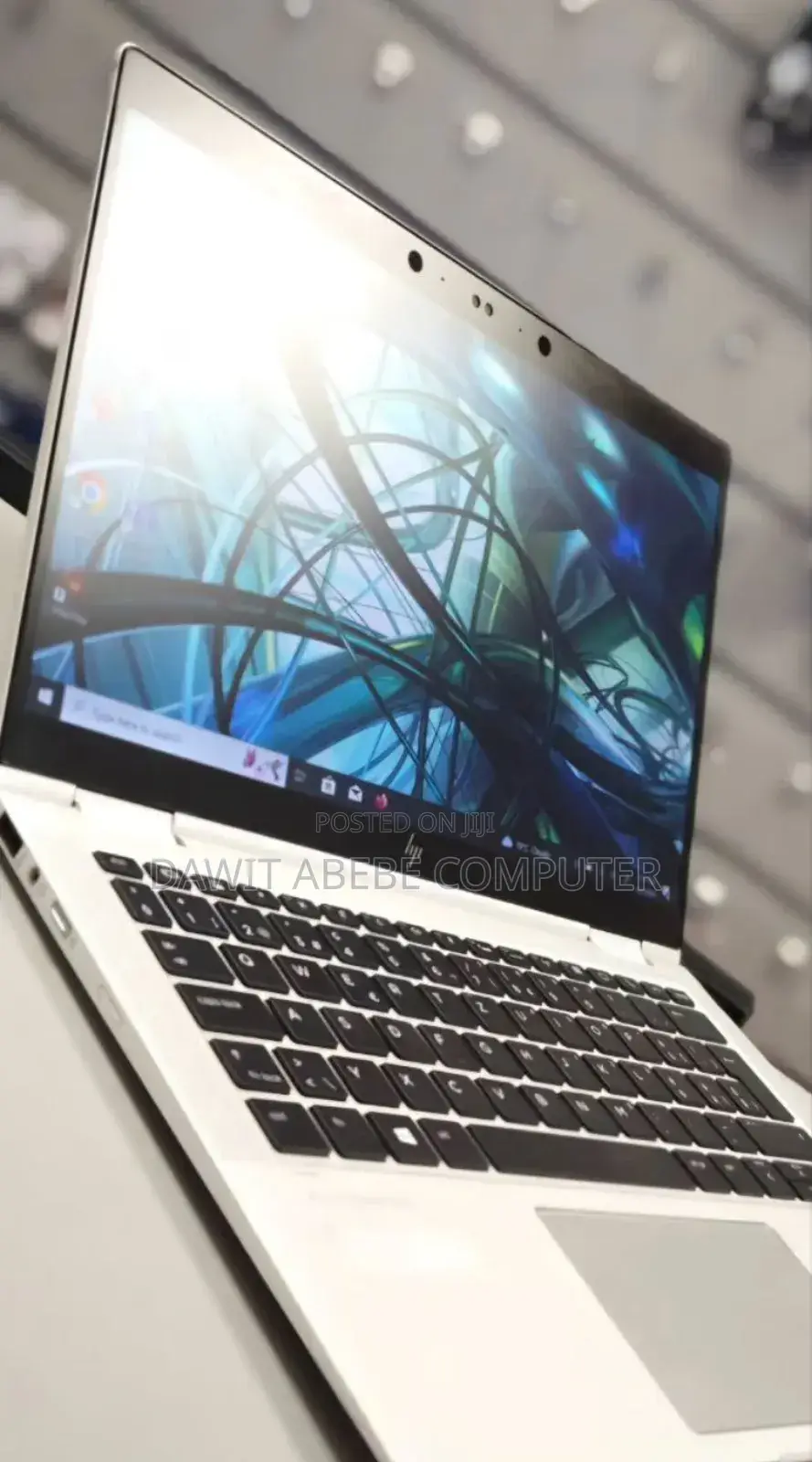 New Laptop HP EliteBook X GB Intel Core I7 SSD 512GB