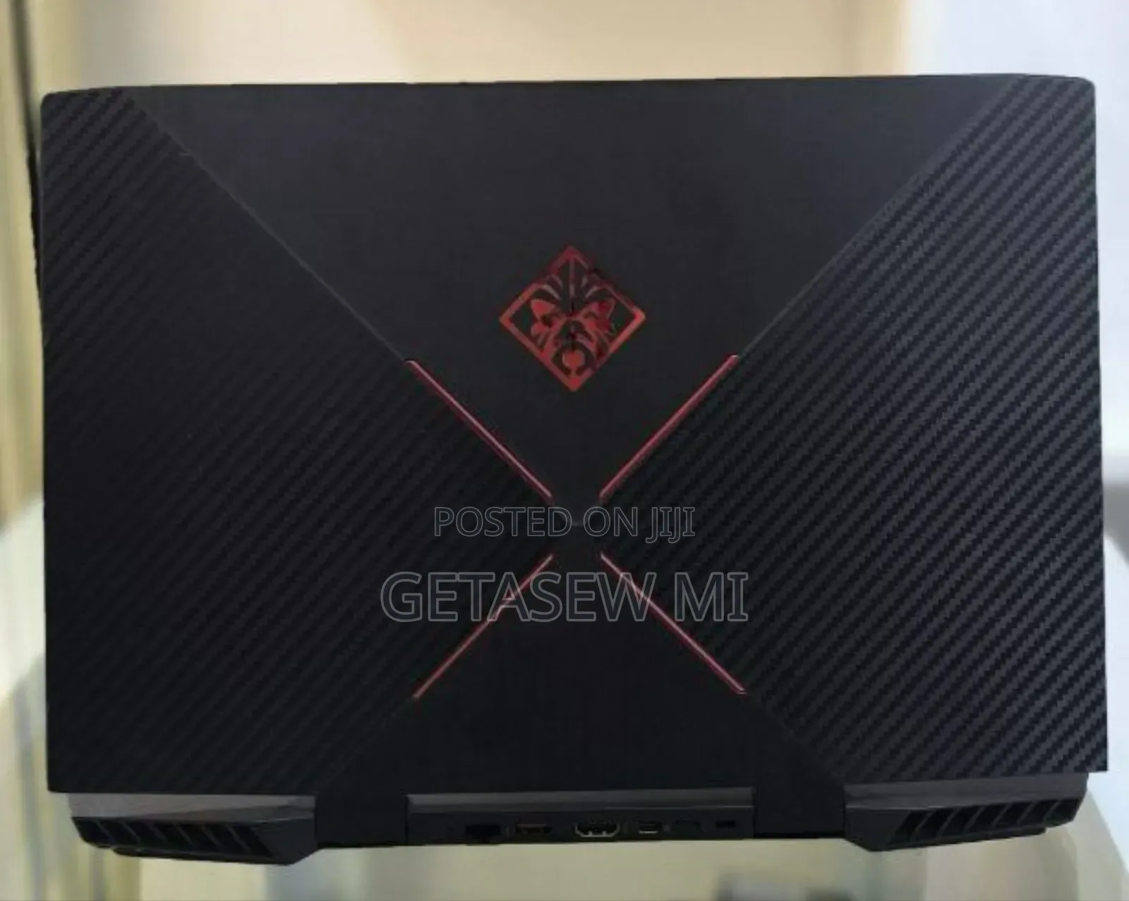 New Laptop HP Omen X 16GB Intel Core I7 SSD 512GB