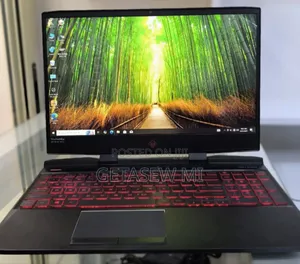 New Laptop HP Omen X 16GB Intel Core I7 SSD 512GB