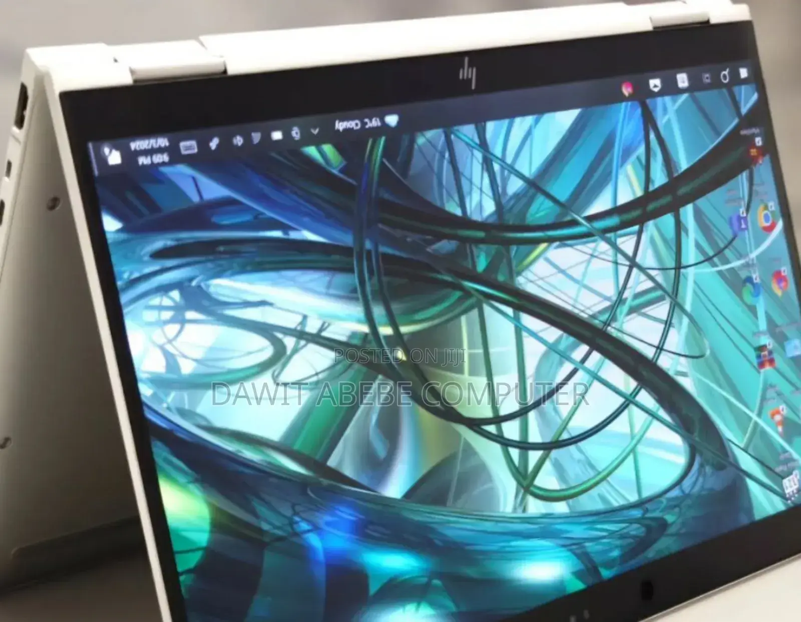 New Laptop HP EliteBook X GB Intel Core I7 SSD 512GB