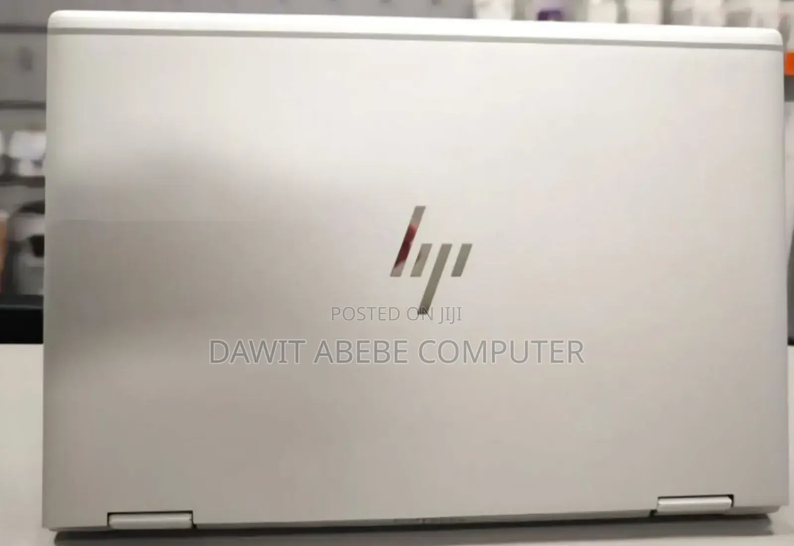 New Laptop HP EliteBook X GB Intel Core I7 SSD 512GB