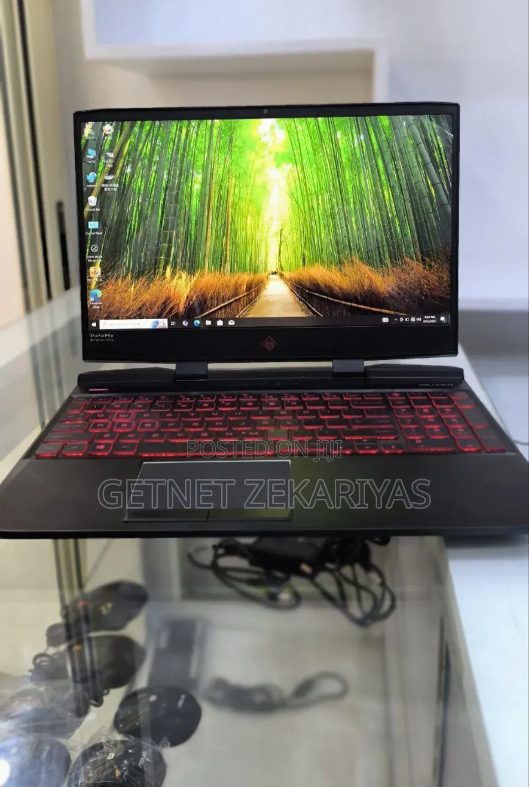 New Laptop HP Omen X 16GB Intel Core I7 SSD 512GB