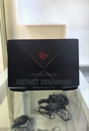 New Laptop HP Omen X 16GB Intel Core I7 SSD 512GB