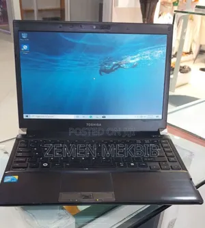 New Laptop Toshiba 8GB Intel Core I5 SSD 256GB