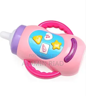 Photo - Musical Bottle Toy